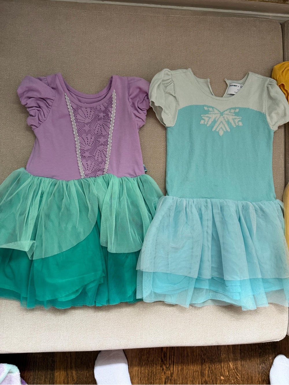 Toddler Princess Dresses (4T)